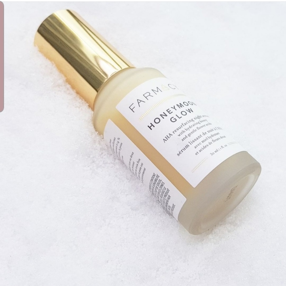 Farmacy Beauty Honeymoon Glow Night Serum